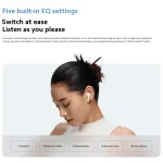 Original Xiaomi Redmi Buds 6 Active BT5.4 In-ear True Wireless Earbuds - Image 8