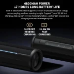 Xiaomi Bluetooth Speaker Support NFC Connection & Bluetooth Call - Image 15