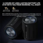 Xiaomi Bluetooth Speaker Mini Support NFC Connection - Image 12