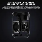 Xiaomi Bluetooth Speaker Mini Support NFC Connection - Image 6