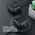 DUX DUCIS SECH Series Earbuds Box Protective Case, For Samsung Galaxy Buds3 / 3 Pro - Image 6