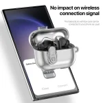 DUX DUCIS SECI Series Earbuds Box Protective Case, For Samsung Galaxy Buds3 / 3 Pro - Image 6