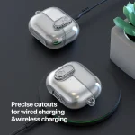 DUX DUCIS SECI Series Earbuds Box Protective Case, For Samsung Galaxy Buds3 / 3 Pro - Image 7