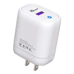 120W USB Fast Charger, US Plug