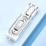 5 in 1 60W Multifunctional Fast Charging Data Cable Storage Box - Image 3