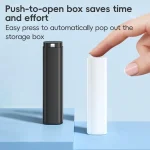 5 in 1 60W Multifunctional Fast Charging Data Cable Storage Box - Image 4