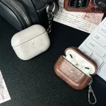 Retro Oil Leather Bluetooth Earphones Protective Case, For AirPods 4, For AirPods Pro 2, For AirPods 3 - Image 6