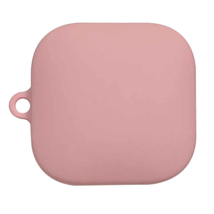 Solid Color Hard PC Frosted Bluetooth Earphone Protective Case, For Redmi Buds 6 Active Edition