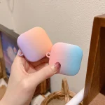 Gradient Hard PC Frosted Bluetooth Earphone Protective Case, For Redmi Buds 6 Active Edition - Image 4