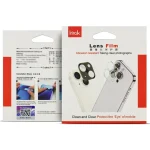 imak High Definition Integrated Glass Lens Film Black Version, For Samsung Galaxy A06 5G, For Samsung Galaxy A16 5G / 4G, For Samsung Galaxy A06 4G - Image 4