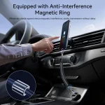 JOYROOM S-A43 60W USB-C / Type-C to USB-C / Type-C Coiled Fast Charging Data Cable, Type-C to Type-C - Image 3