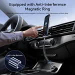 JOYROOM S-A43 30W USB-C / Type-C to 8 Pin Coiled Fast Charging Data Cable, Type-C to 8 Pin - Image 3