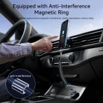 JOYROOM S-A43 3A USB to USB-C / Type-C Coiled Fast Charging Data Cable, USB to Type-C - Image 3