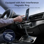 JOYROOM S-A43 3A USB to 8 Pin Coiled Fast Charging Data Cable, USB to 8 Pin - Image 3