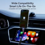 JOYROOM S-A43 3A USB to 8 Pin Coiled Fast Charging Data Cable, USB to 8 Pin - Image 4