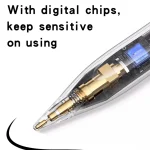 Yesido ST15 Anti-mistouch Magnetic Adhesive Active Universal Capacitive Stylus Pen, ST15 - Image 4