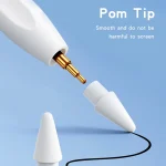 Yesido ST15 Anti-mistouch Magnetic Adhesive Active Universal Capacitive Stylus Pen, ST15 - Image 5