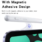 Yesido ST15 Anti-mistouch Magnetic Adhesive Active Universal Capacitive Stylus Pen, ST15 - Image 6