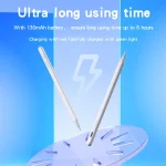 Yesido ST15 Anti-mistouch Magnetic Adhesive Active Universal Capacitive Stylus Pen, ST15 - Image 7