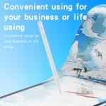 Yesido ST15 Anti-mistouch Magnetic Adhesive Active Universal Capacitive Stylus Pen, ST15 - Image 9