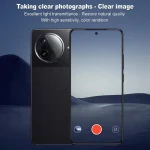 2 PCS/Set IMAK HD Glass Rear Camera Lens Film, For Redmi K80 / K80 Pro, For Redmi Note 14 Pro+ 5G, For Redmi 14C 4G / 14R - Image 6