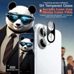 imak High Definition Integrated Glass Lens Film Black Version, For Redmi Turbo 4 Pro / POCO F7, For Redmi Note 14S 4G, For Redmi Turbo 4 / POCO X7 Pro, For Redmi Note 14 Pro 4G Global... - Image 5