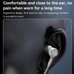 Yesido YH53 3.5mm In-Ear Wired Earphone, Length: 1.2m, YH53 - Image 3