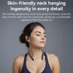 Yesido YSP20 Magnetic Neckband Wireless Bluetooth Earphone, YSP20 - Image 6