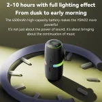 Yesido YSW22 30W Portable Wireless Bluetooth Speaker, YSW22 - Image 8