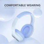 GT2 No Delay Game HiFi Bass Stereo Bluetooth Wireless Headphones - Image 2