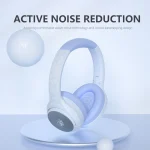 GT2 No Delay Game HiFi Bass Stereo Bluetooth Wireless Headphones - Image 3