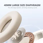 GT2 No Delay Game HiFi Bass Stereo Bluetooth Wireless Headphones - Image 4