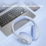 GT2 No Delay Game HiFi Bass Stereo Bluetooth Wireless Headphones - Image 6