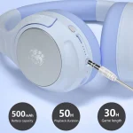 GT2 No Delay Game HiFi Bass Stereo Bluetooth Wireless Headphones - Image 8