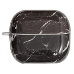 Marble Texture Glossy PC Earphone Protective Case, For Samsung Galaxy Buds3 / Buds3 Pro