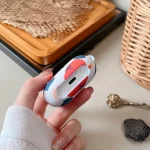 Oil Painting Frosted PC Earphone Protective Case, For Samsung Galaxy Buds3 / Buds3 Pro - Image 6