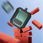 Bumblebee Bluetooth Earphone Silicone Protective Case, For AirPods 4 - Image 5