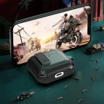 Bumblebee Bluetooth Earphone Silicone Protective Case, For AirPods 4 - Image 6