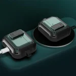 Bumblebee Bluetooth Earphone Silicone Protective Case, For AirPods 4 - Image 8