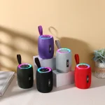 T&G TG434 Outdoor Portable Wireless Bluetooth Speaker - Image 2