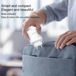 Yesido YC70 65W Type-C, USB, 8 Pin Reverse GaN Fast Charger with Type-C to 8 Pin Cable - Image 9