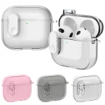 Ice Crystals Shockproof Earphone Protective Case, For AirPods 4 - Image 2