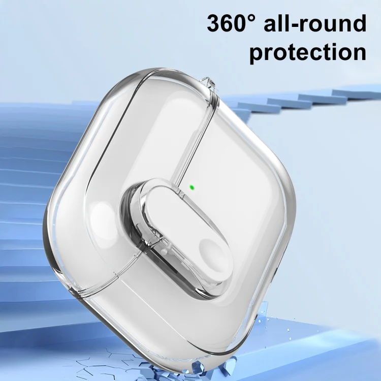 EDA0071756_B5.webp Ice Crystals Shockproof Earphone Protective Case, For AirPods 4 - Image 6