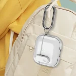 Ice Crystals Shockproof Earphone Protective Case, For AirPods 4 - Image 8