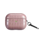 Crocodile Texture Earphone Protective Case, For AirPods 3, For AirPods Pro