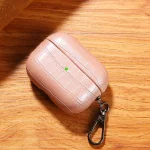 Crocodile Texture Earphone Protective Case, For AirPods 4, For AirPods Pro 2 - Image 9