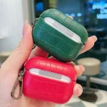 Crocodile Texture Earphone Protective Case, For AirPods 4, For AirPods Pro 2 - Image 7