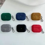 Turn Fur Bluetooth Earphone PC Protective Case, For AirPods Pro 2, For AirPods 3, For AirPods Pro - Image 3