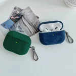 Turn Fur Bluetooth Earphone PC Protective Case, For AirPods Pro 2, For AirPods 3, For AirPods Pro - Image 4