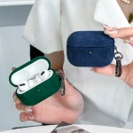 Turn Fur Bluetooth Earphone PC Protective Case, For AirPods Pro 2, For AirPods 3, For AirPods Pro - Image 7